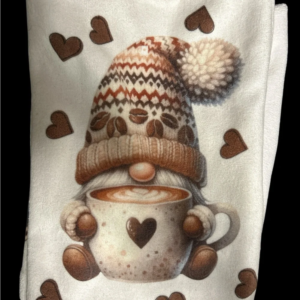 Set of 2towels.Mix or match Custom available you think it I make it - Picture 11 of 13